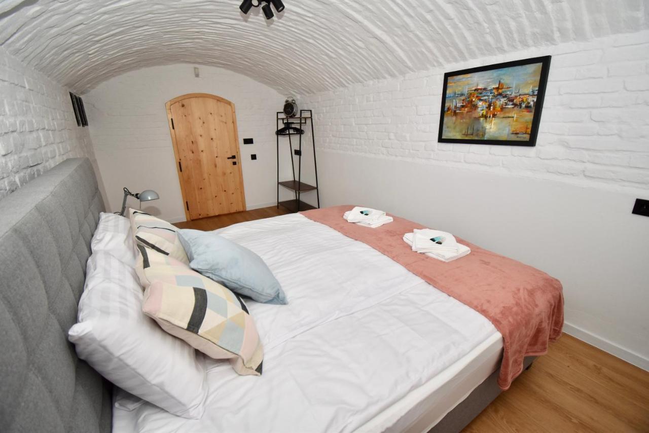Krakow Family Nest Apartamento Exterior foto