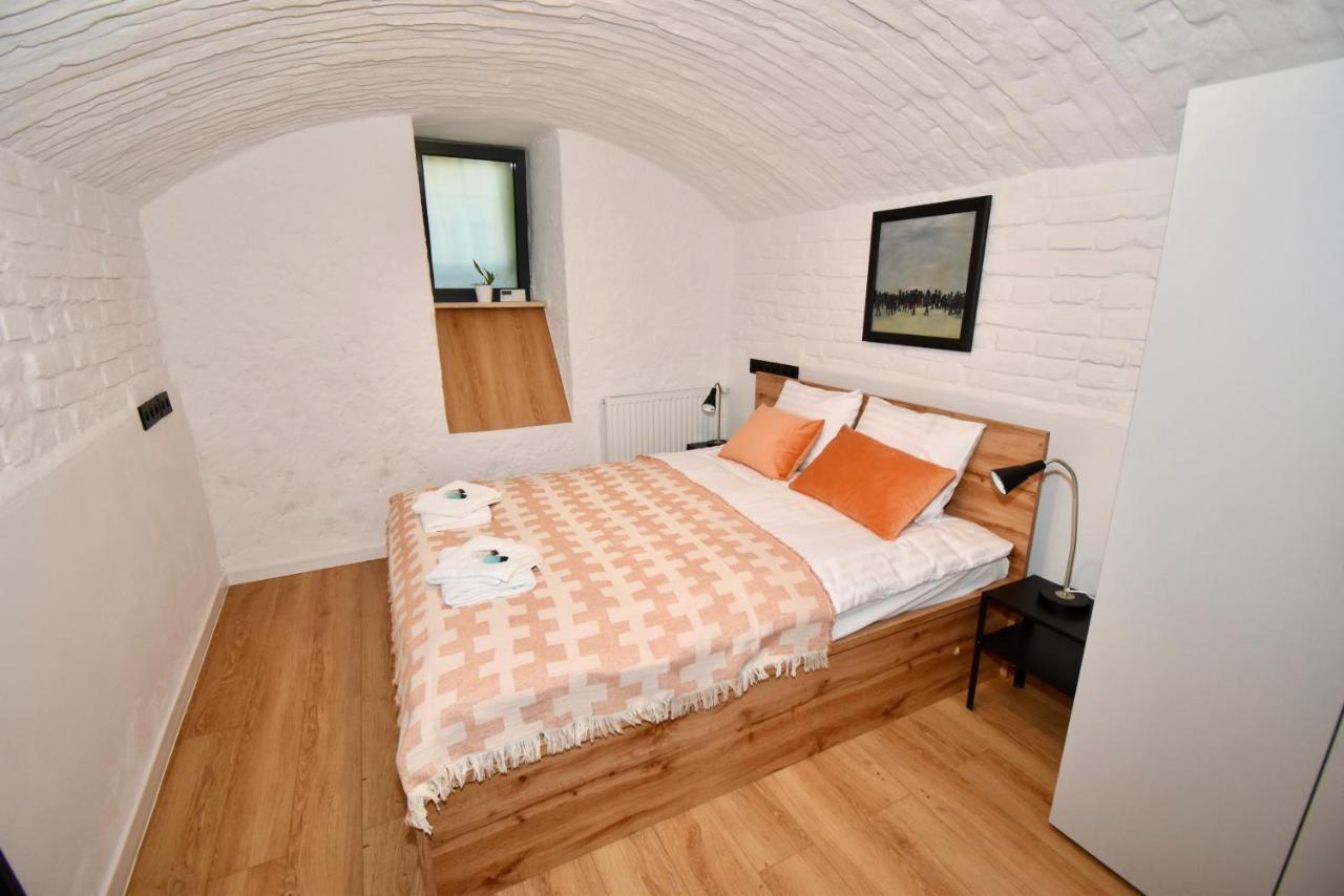 Krakow Family Nest Apartamento Exterior foto