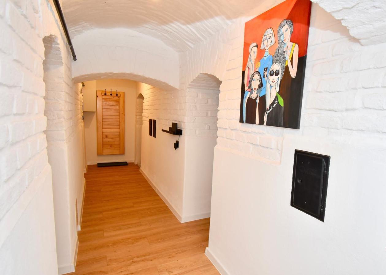 Krakow Family Nest Apartamento Exterior foto