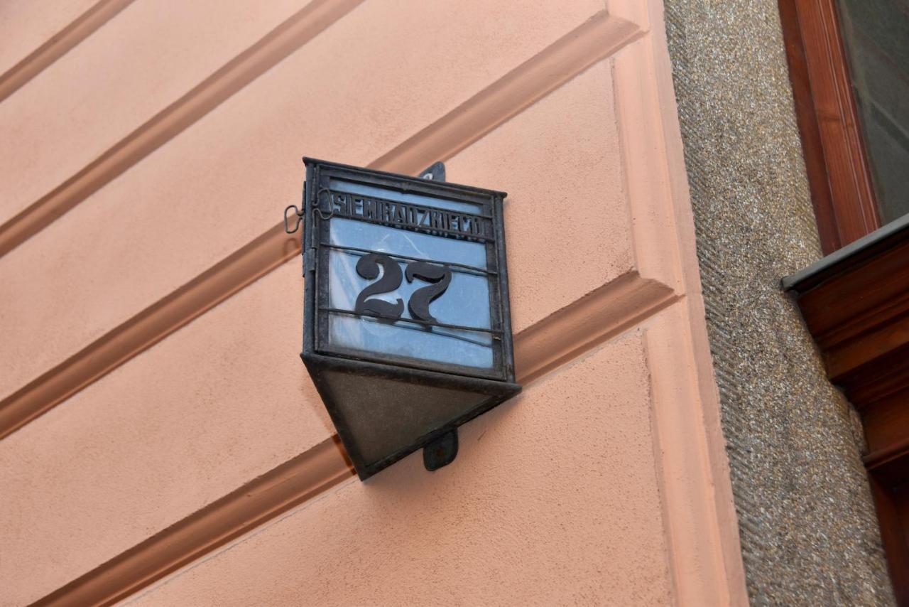 Krakow Family Nest Apartamento Exterior foto
